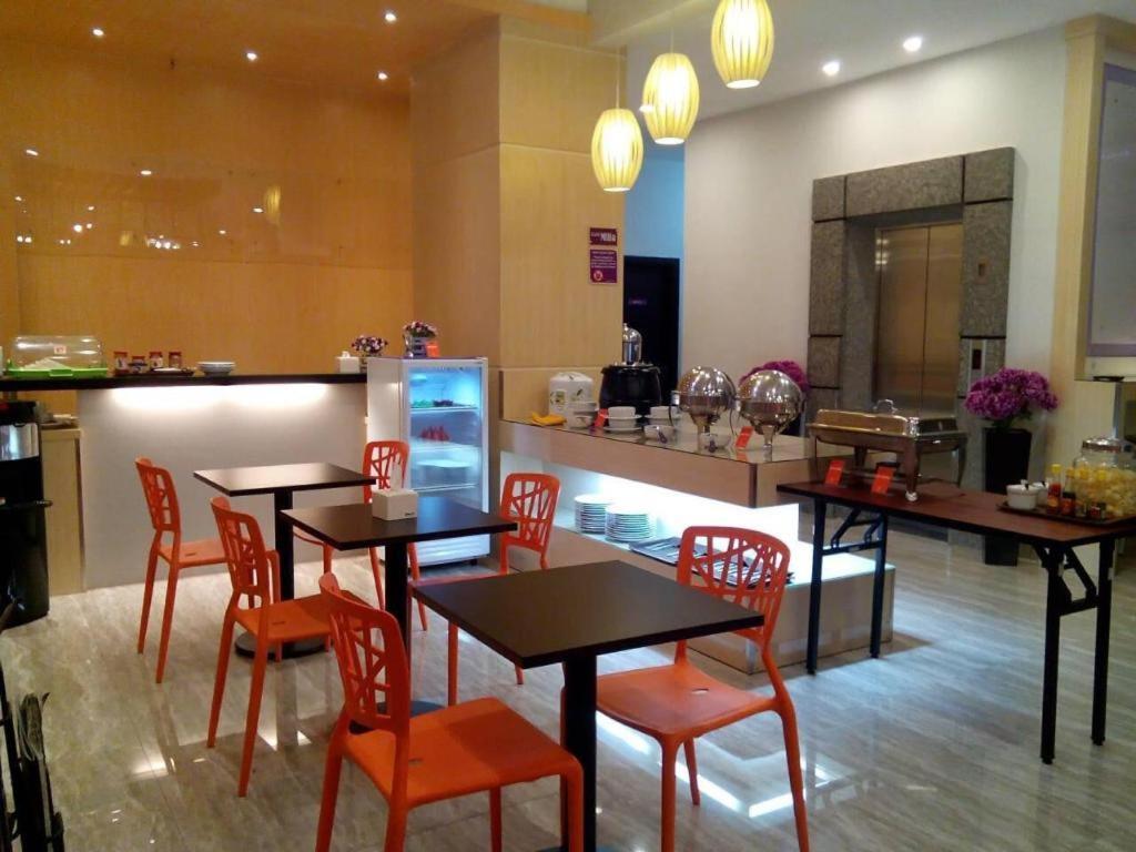 Hotel D' Calia Tarakan Exterior foto