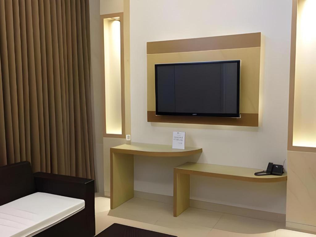 Hotel D' Calia Tarakan Exterior foto