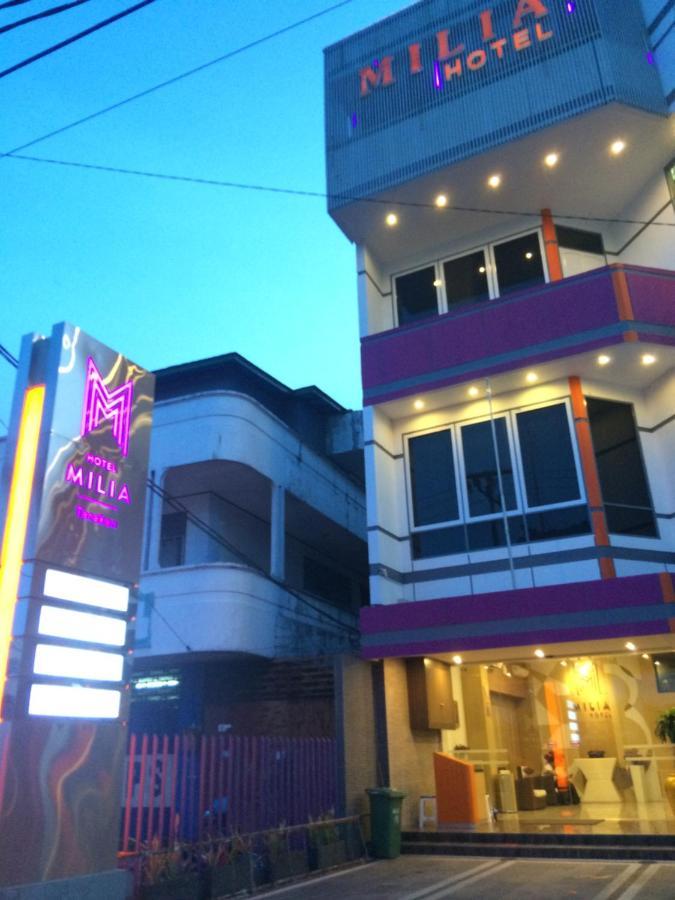 Hotel D' Calia Tarakan Exterior foto